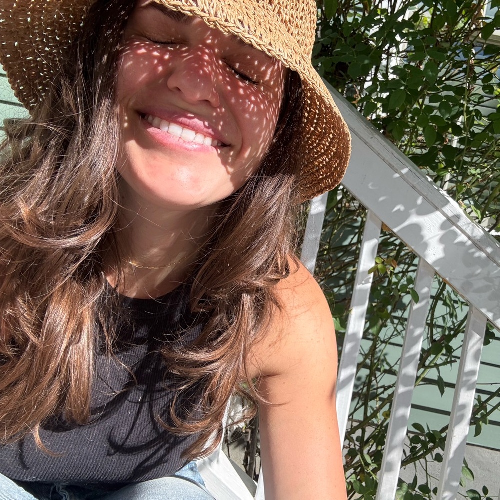 Meet your Posher, Kristin